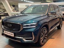 Новый Geely Monjaro 2.0 AT, 2024, цена от 4 144 990 руб.