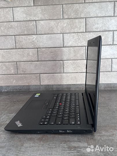 Ноутбук Lenovo ThinkPad E470 i7