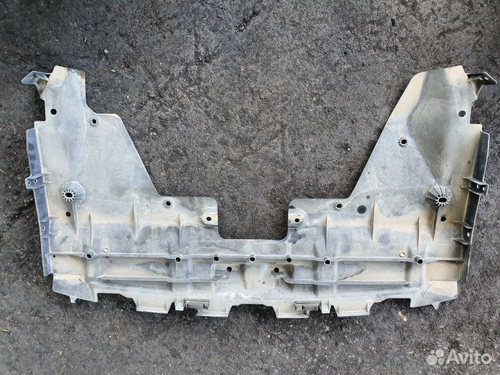 Защита двс c Subaru Legacy BR9 EJ253