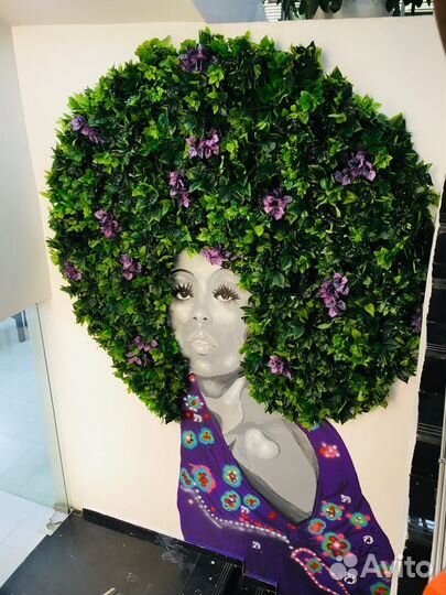 Фитодизайн. Интерьерное озеленение