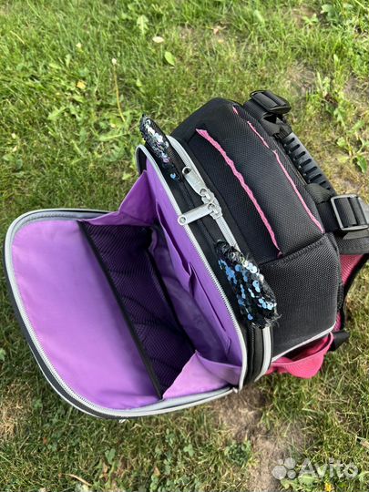 Ранец школьный для девочки