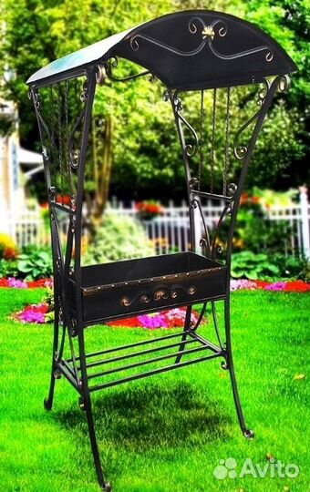 Мангальный комплекс