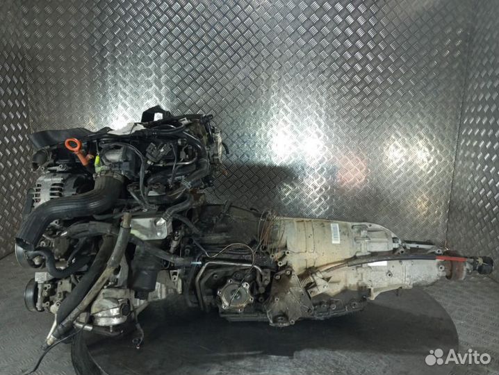 Двигатель BWE 2,0 tfsi Audi A4 B7