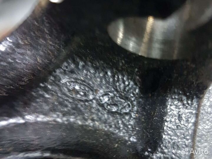 Ступица (кулак, цапфа) KIA Pride 2011-2017