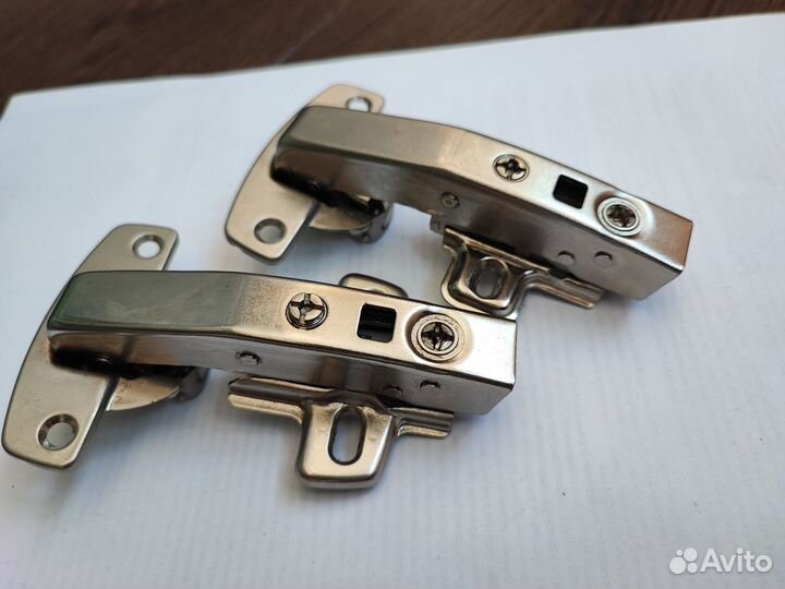 Петли мебельные hettich