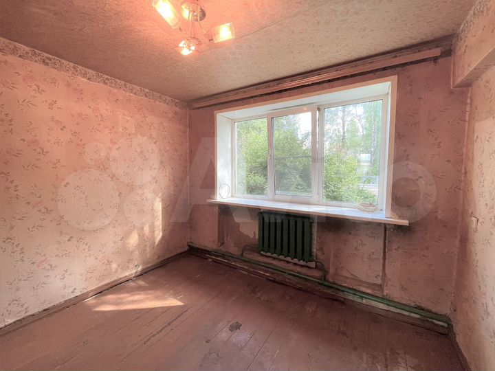 2-к. квартира, 42 м², 1/2 эт.