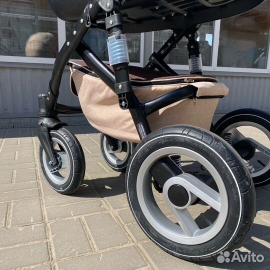 Riko Basic Bruno (Brano) 2в1 коричневая