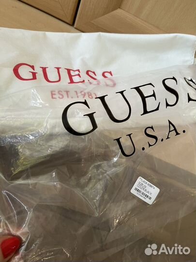 Рюкзак guess женский новый