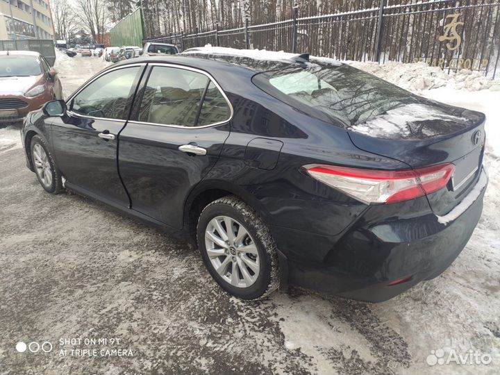 Toyota Camry 2.5 AT, 2020, 61 700 км