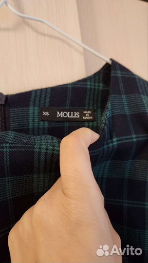 Платье mollis s