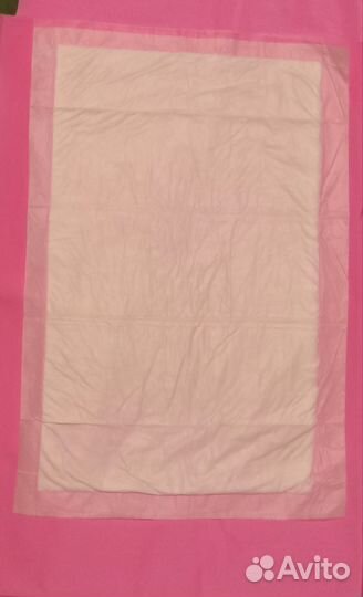 Одноразовые пеленки 50 штук