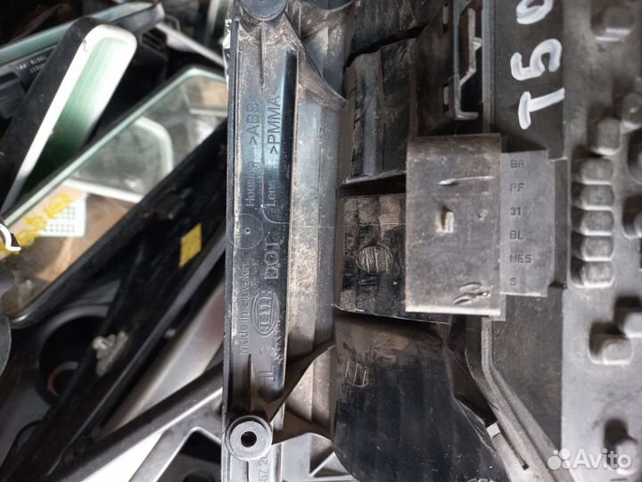 Фонарь задний левый VW Transporter Т5 2003-2009