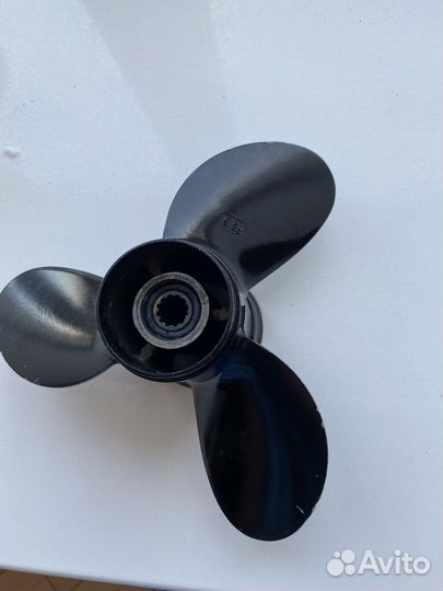 Гребельный винт Mercury 9.9