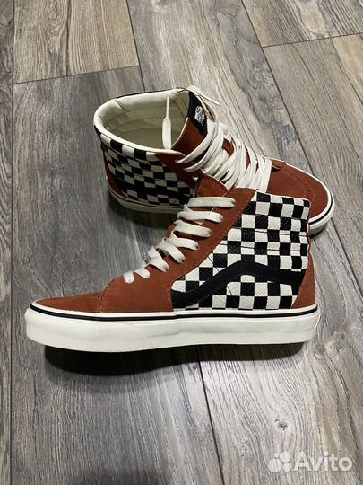 Кеды Vans