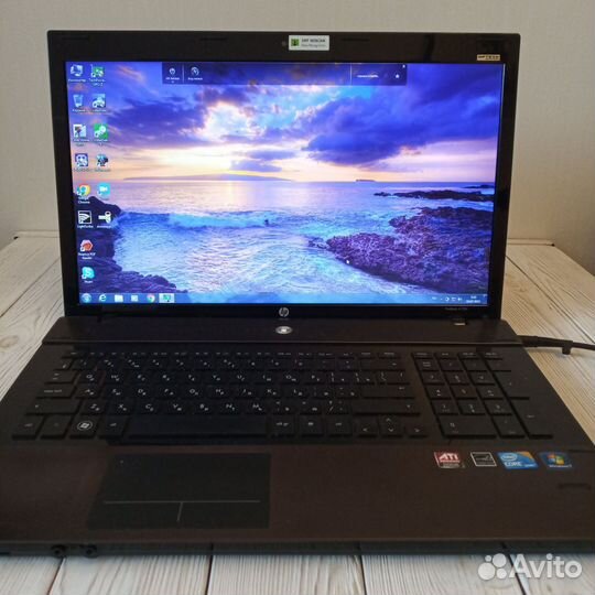 Ноутбук HP ProBook 4720s