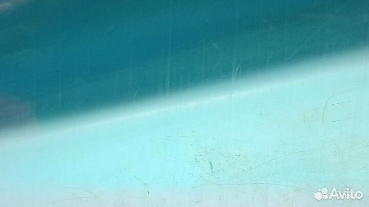 Стекло двери переднее левое для Hyundai Accent 1