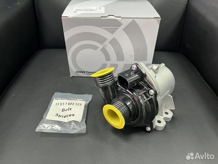 Насос водяной / Помпа 11519455978 BMW