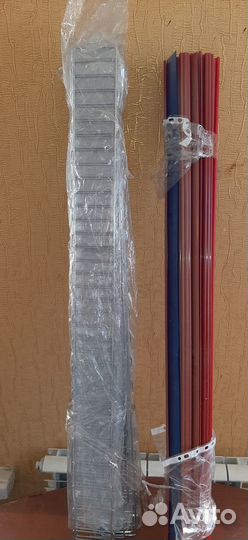 Ограничители полочек