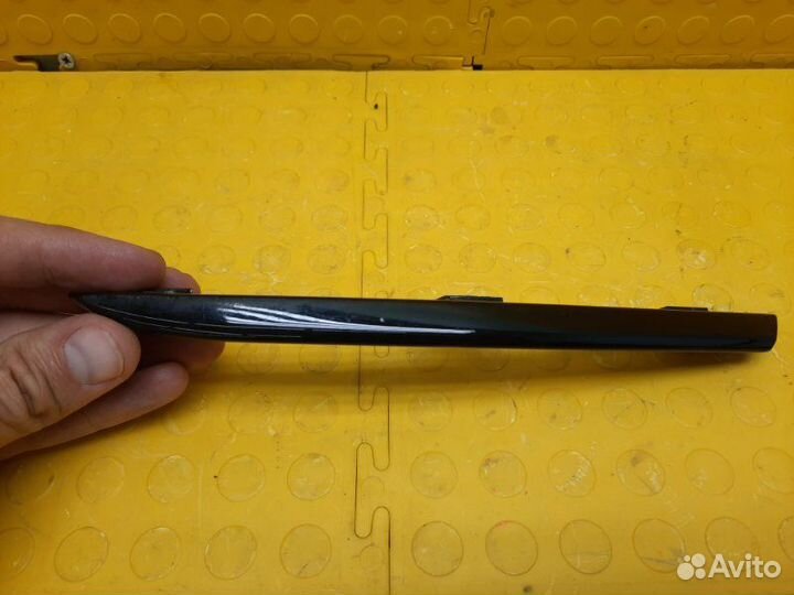 Молдинг бампера задний левый Volkswagen Polo CWV