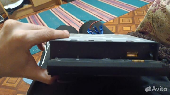 Магнитола в машину