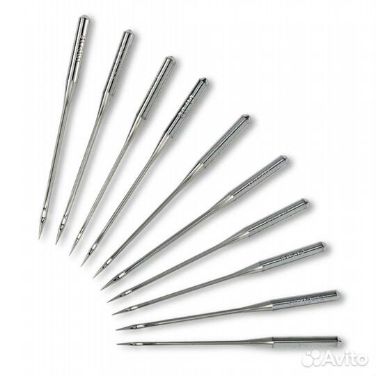 Иглы для швейной машины