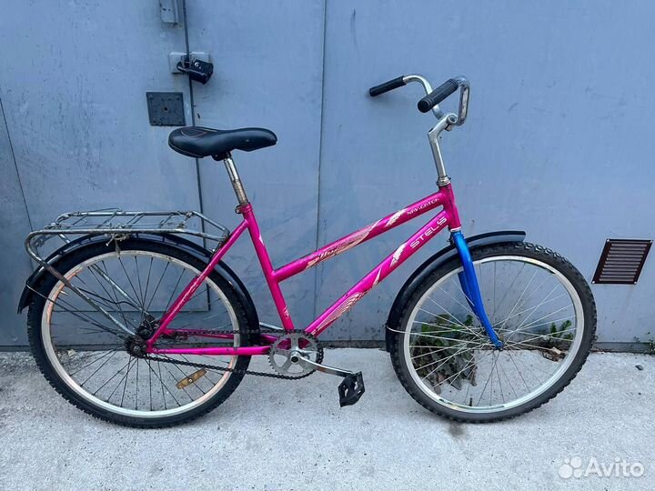 Велосипед Stels Navigator 26