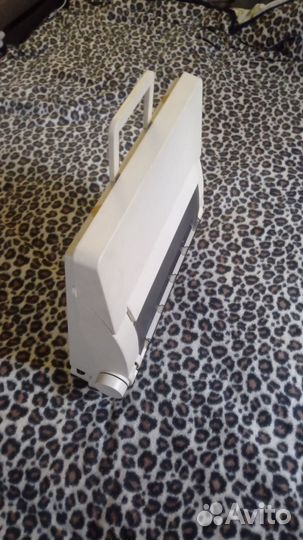 Пишущая машинка Canon QS-100