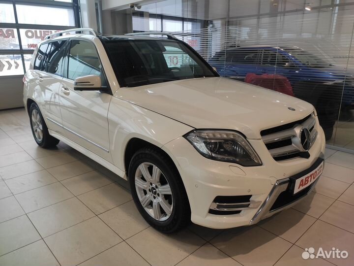 Mercedes-Benz GLK-класс 3.5 AT, 2014, 147 657 км