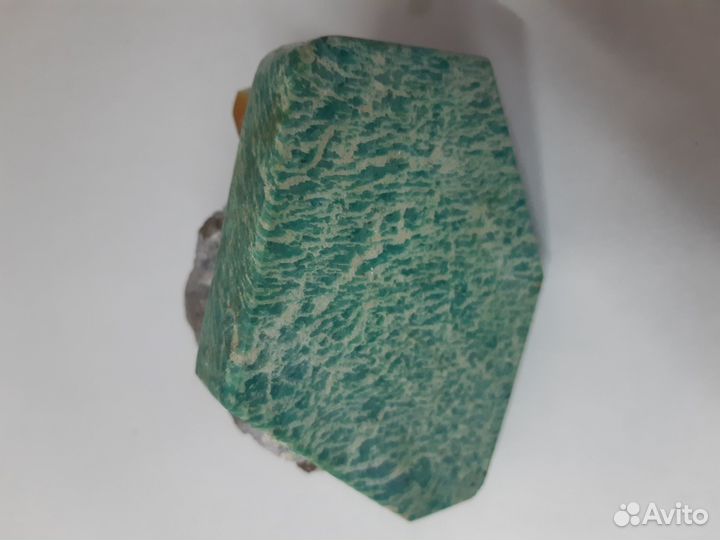 Сувенир из камня (чароит, сердолик, амазонит)