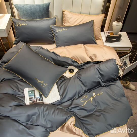 Постельное белье на резинке