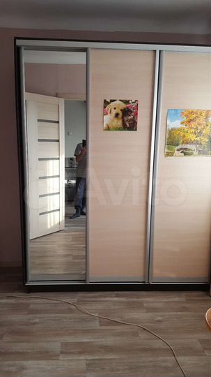2-к. квартира, 42,2 м², 3/5 эт.