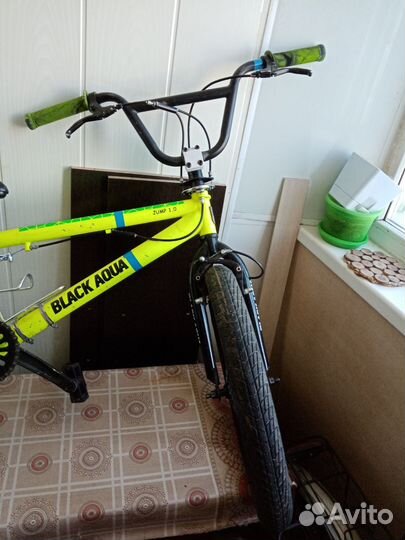 Трюковой велосипед bmx бу