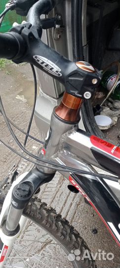 Горный алюминиевый велосипед