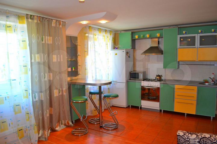 2-к. квартира, 73 м², 4/5 эт.