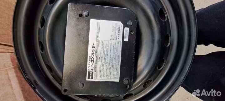 Компрессор автомобильный japan