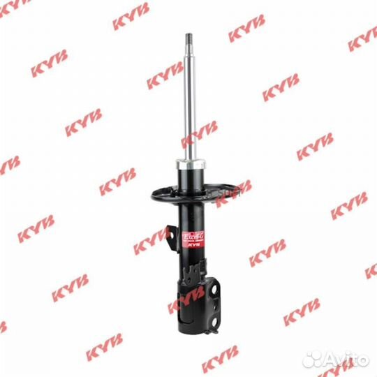 Стойка передняя toyota isis 04-09 LH 339341