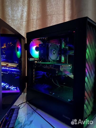 Игровой пк