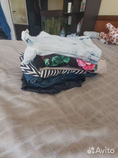 Женские вещи пакетом