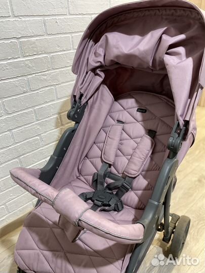 Прогулочная коляска бу
