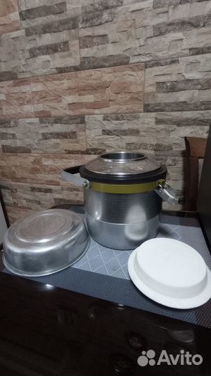 Термос темет СССР