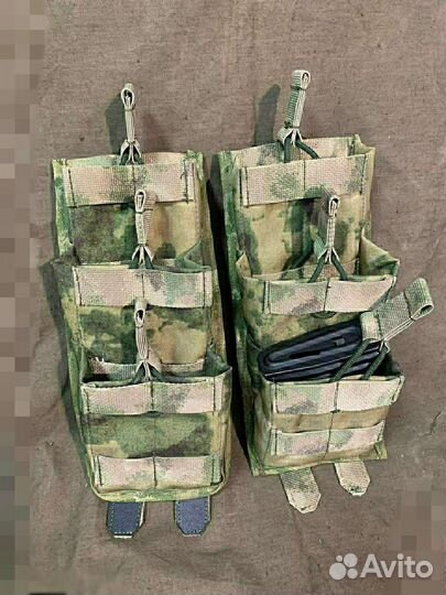 Подсумок для магазина свд