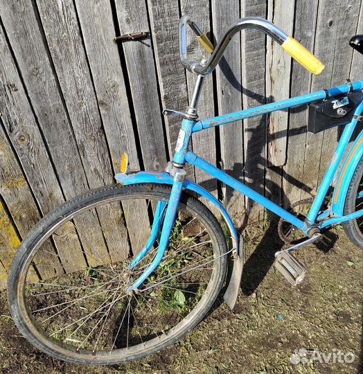 Велосипед советский Аист ммвз