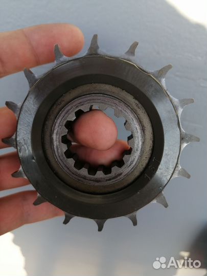 Звезды для мотоцикла