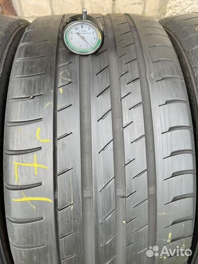 Continental ContiSportContact 3 235/40 R18