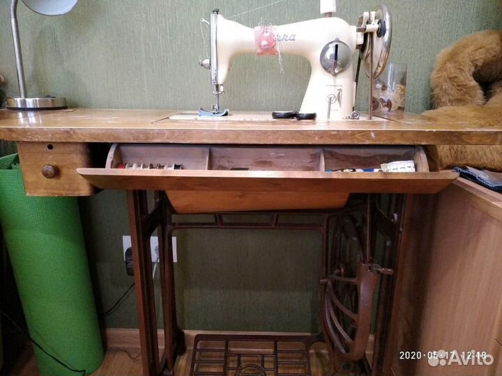 Швейная машинка Tikkakoski