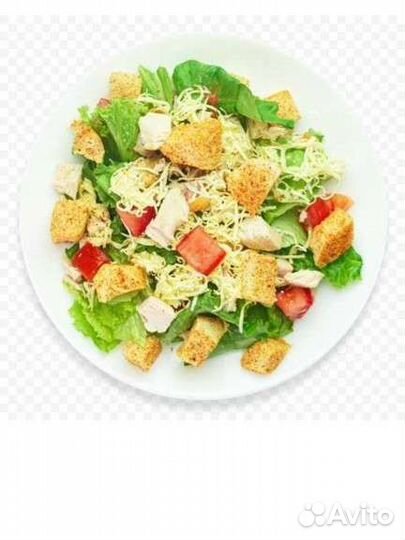 Салаты на заказ