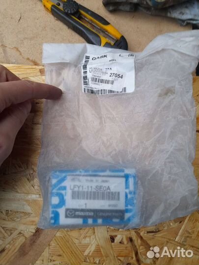 Вкладыши шатунные