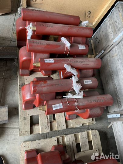 Трансформатор напряжения знолп-35кВ ухл2