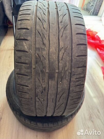 Kumho Ecsta PS31 255/35 R18 94W