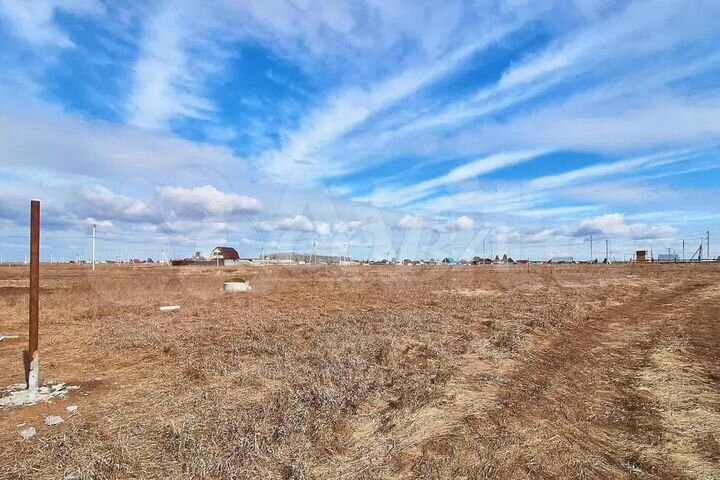 Участок 8 сот. (ИЖС)